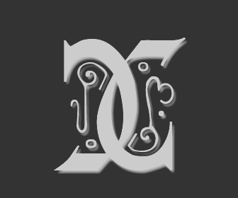 Picture of the Letter X